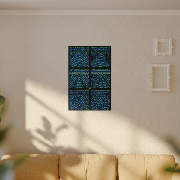 Canvas: Double Slit Experiment - Image 4