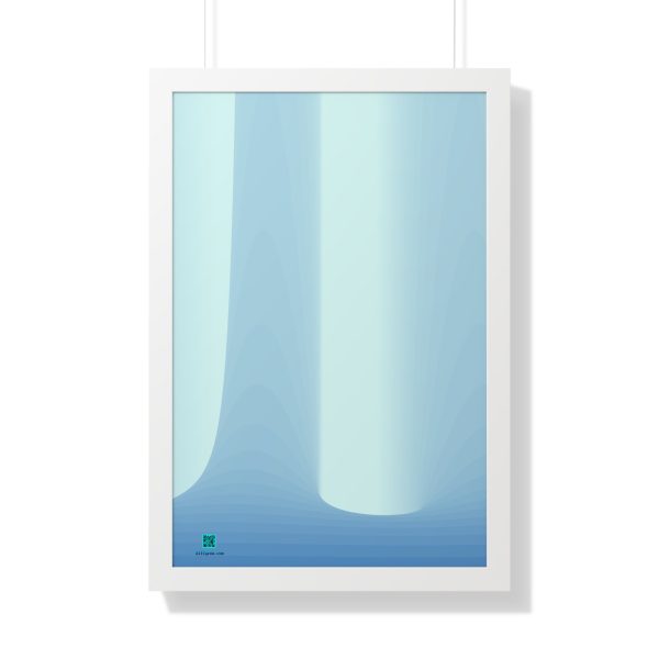 Framed Poster: Monuments Glacier - Image 3
