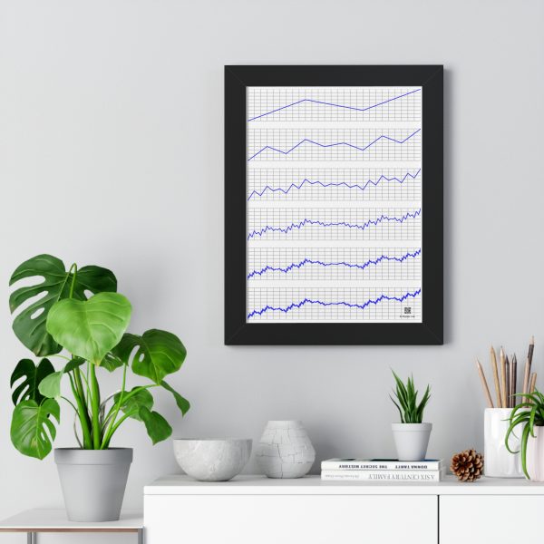 Framed Poster: Nowhere Monotone - Image 2
