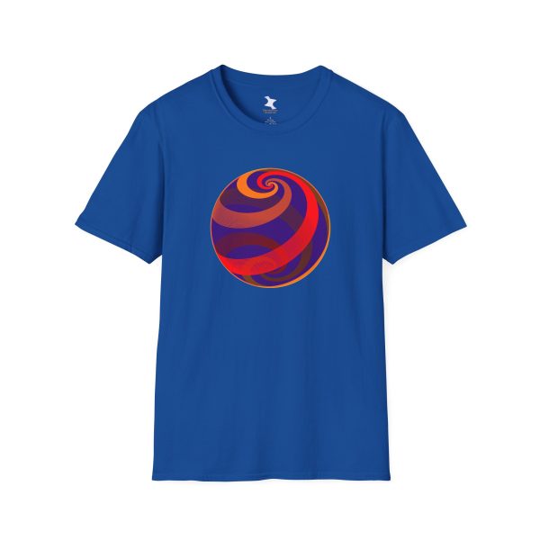 Softstyle T-Shirt: Loxodromes Dawn - Image 5