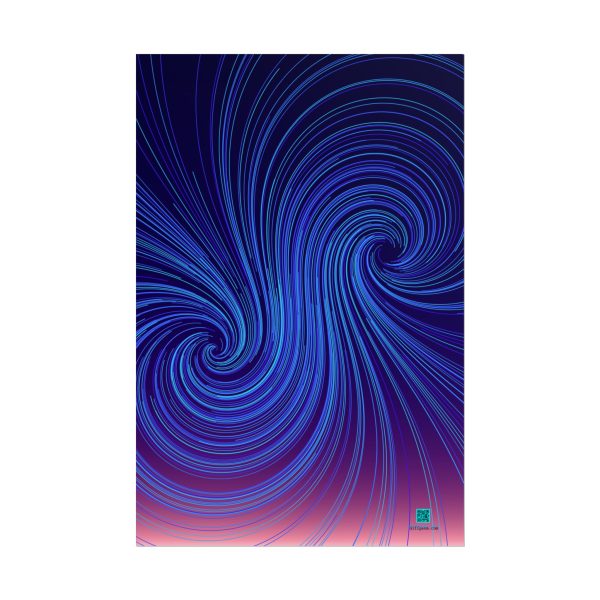 Poster: Polar Orbits Dawn