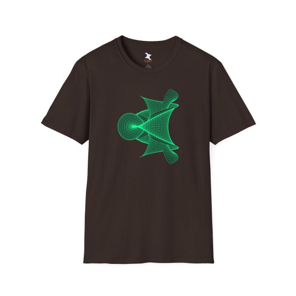 Softstyle T-Shirt: Kuen's Surface Mesh - Image 19