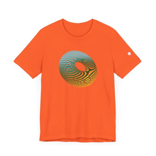 Unisex Tee: Morse Theory - Image 2