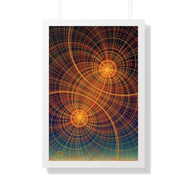 Framed Poster: Polar Dusk - Image 3