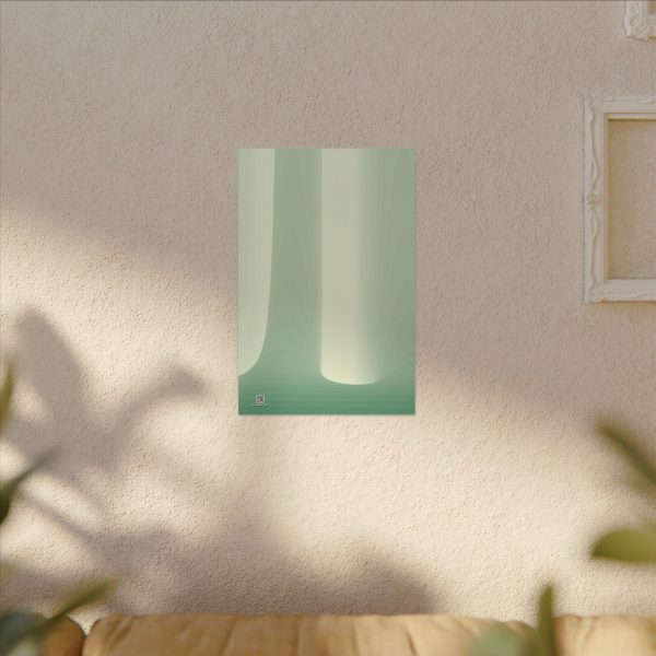 Canvas: Monuments Forest - Image 6