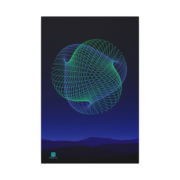 Canvas: Luminography Phosphor