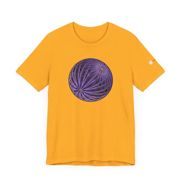 Unisex Tee: Dipole Fluoresce - Image 3
