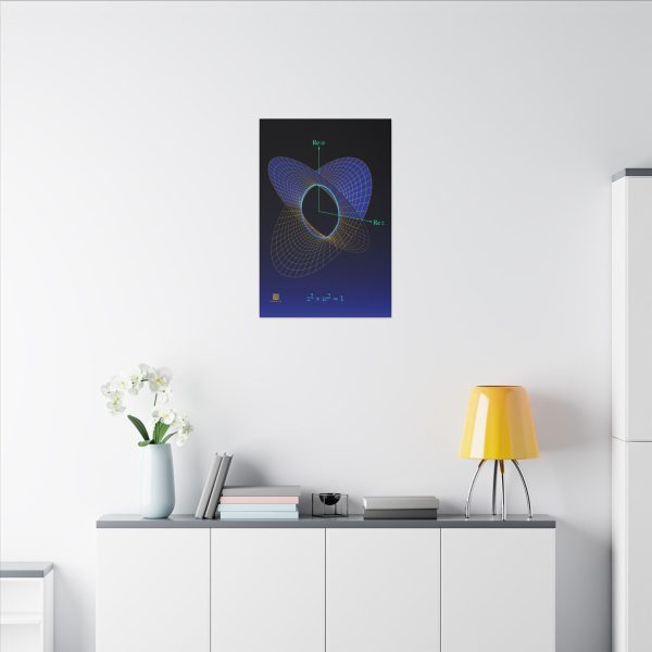 Canvas: Complex Circle 2 - Image 3