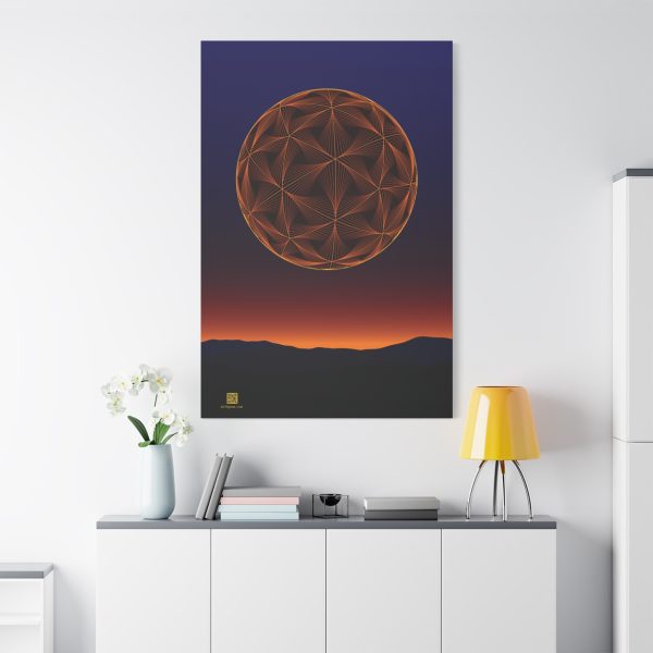 Large Canvas (1.25"): Idea Contemplation - Image 11