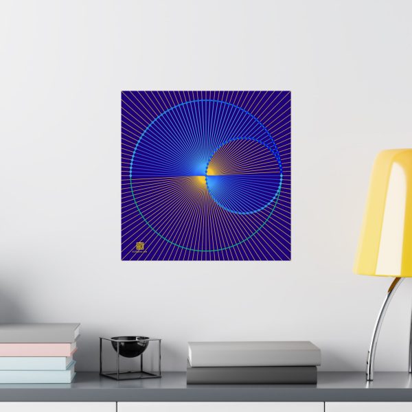 Poster: Projective Line - Image 6