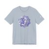 Unisex Tee: Five Cubes Winter - Image 5