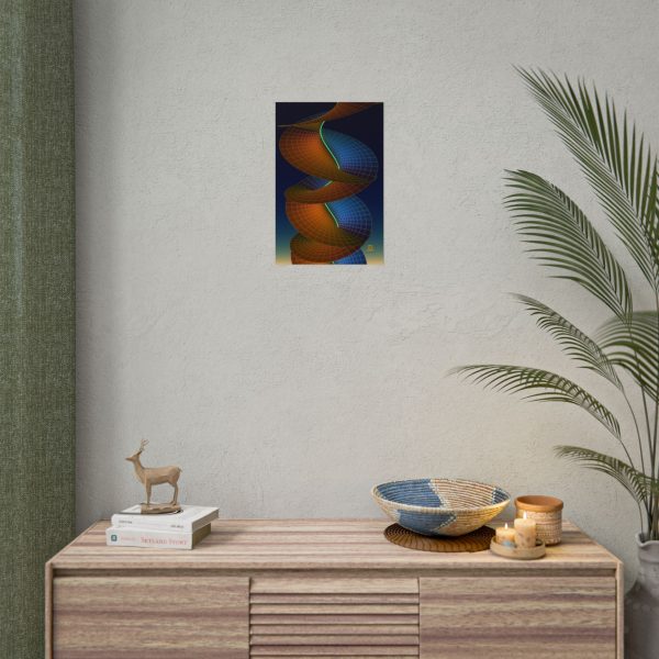 Poster: Arcsine Surface - Image 2