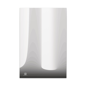 Large Canvas (1.25"): Monuments Fog