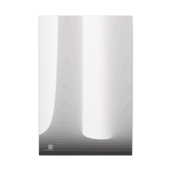 Large Canvas (1.25"): Monuments Fog