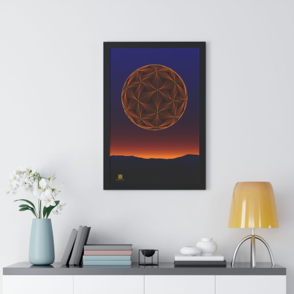 Framed Poster: Contemplation - Image 2