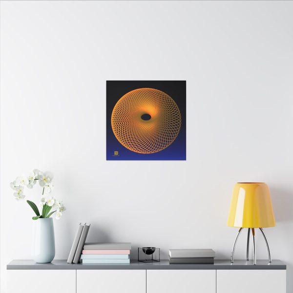 Canvas: Twistor Sunset - Image 9