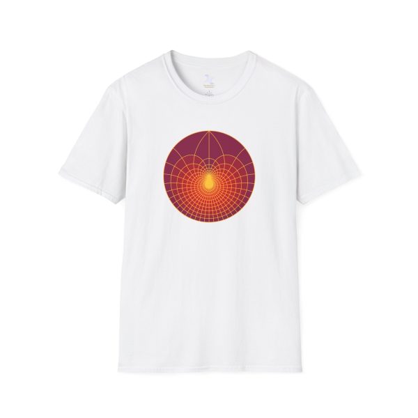 Softstyle T-Shirt: Lotus Sunset