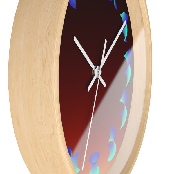 Wall Clock: Dance Phosphor - Image 6