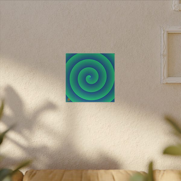 Canvas: Unwinding Verdigris - Image 4