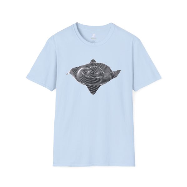 Softstyle T-Shirt: Pulse - Image 4