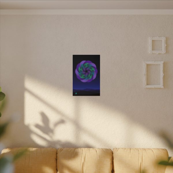 Canvas: Peony - Image 8
