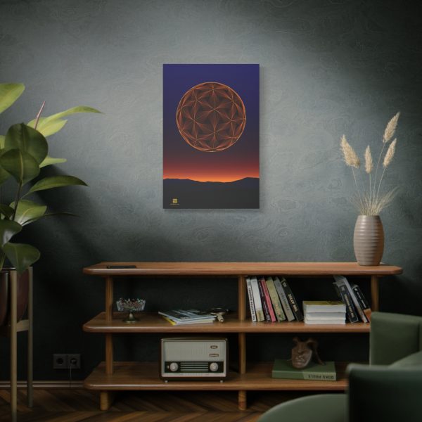 Large Canvas (1.25"): Idea Contemplation - Image 7