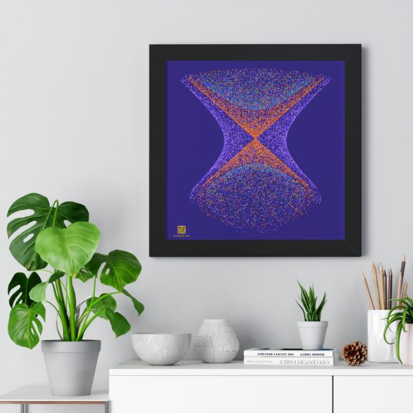 Framed Poster: Past and Future - Image 2