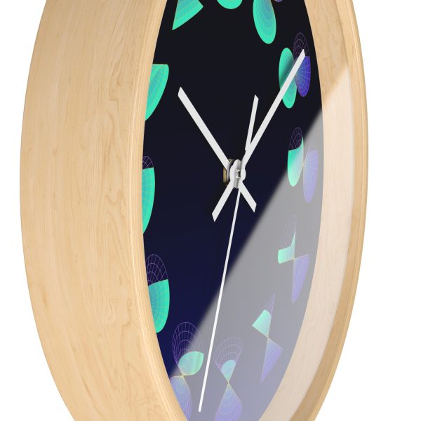 Wall Clock: Conic Sections Phosphor - Image 6