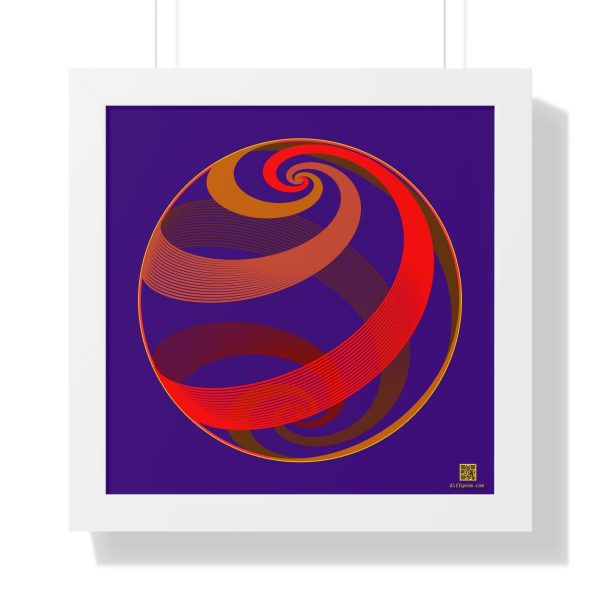 Framed Poster: Loxodromes Dawn - Image 3
