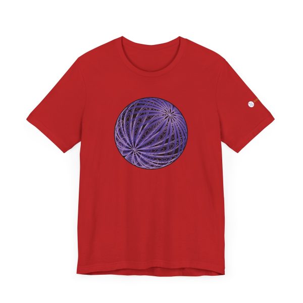Unisex Tee: Dipole Fluoresce - Image 6