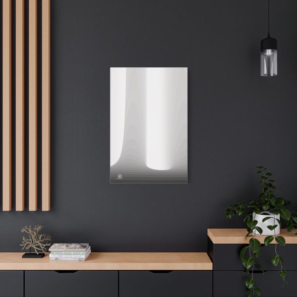 Large Canvas (1.25"): Monuments Fog - Image 6
