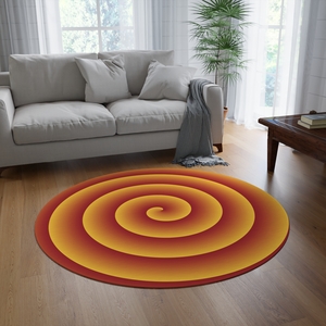 Rug: Unwinding Realgar