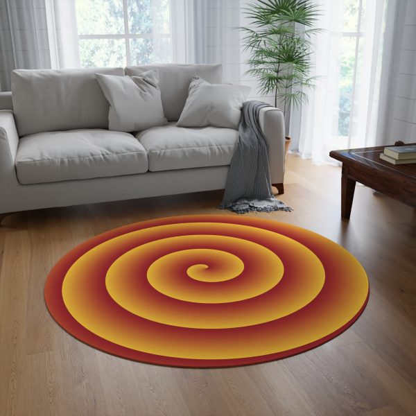 Rug: Unwinding Realgar