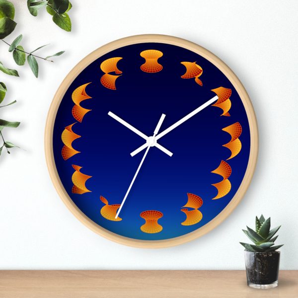 Wall Clock: Dance Forge - Image 5