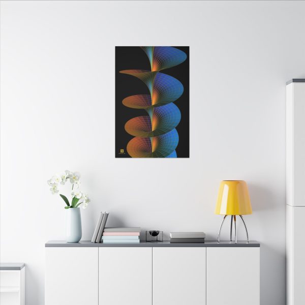 Canvas: Logarithm Surface - Image 5