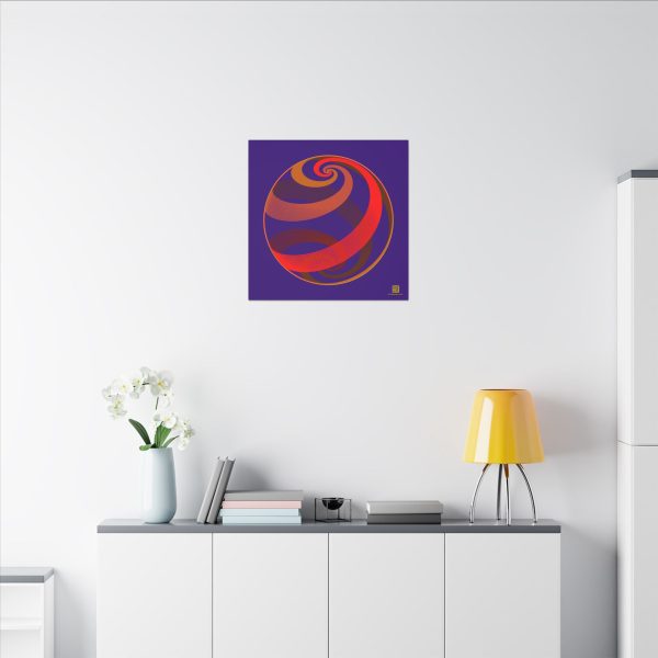 Canvas: Loxodromes Dawn - Image 3