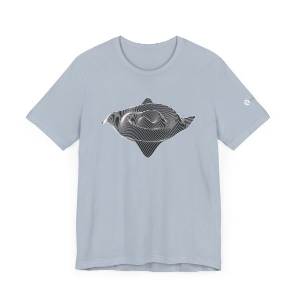 Unisex Tee: Pulse - Image 5