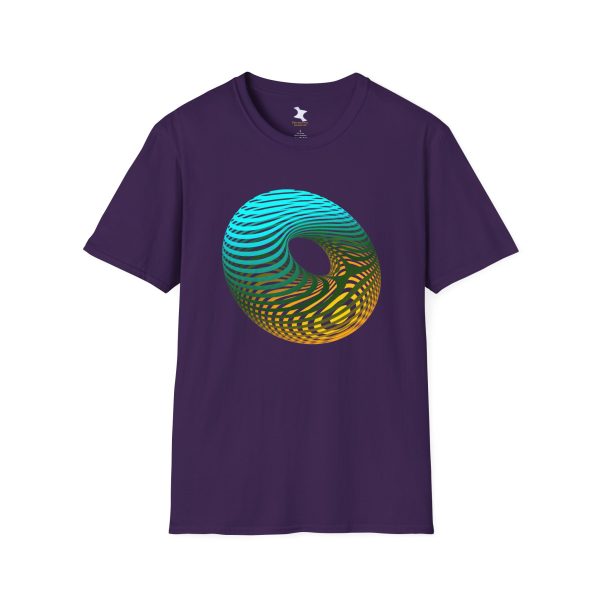Softstyle T-Shirt: Morse Theory - Image 10