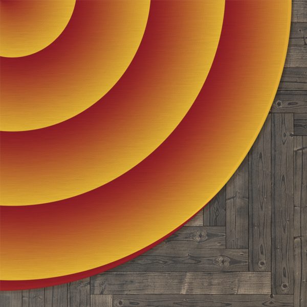 Rug: Unwinding Realgar - Image 3