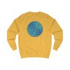 Unisex Sweatshirt: Dipole Phosphor - Image 2