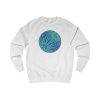 Unisex Sweatshirt: Dipole Phosphor