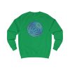 Unisex Sweatshirt: Dipole Phosphor - Image 3