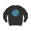 Unisex Sweatshirt: Dipole Phosphor - Image 7