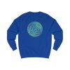 Unisex Sweatshirt: Dipole Phosphor - Image 9