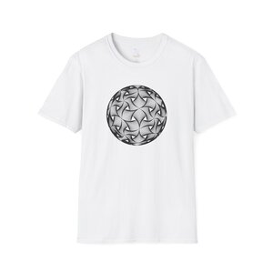 Softstyle T-Shirt: Diatom Black