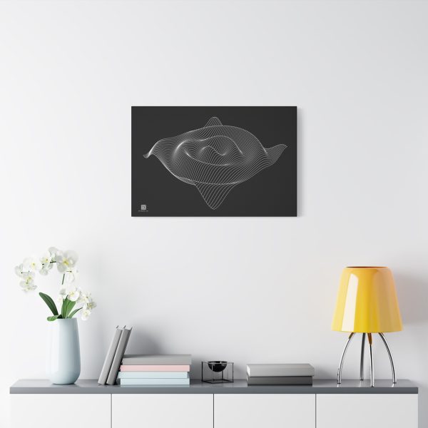 Large Canvas (1.25in): Pulse - Image 2
