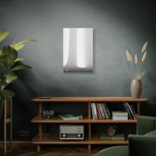 Large Canvas (1.25"): Monuments Fog - Image 4