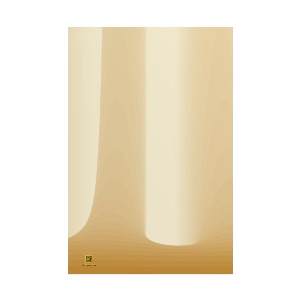 Poster: Monuments Desert