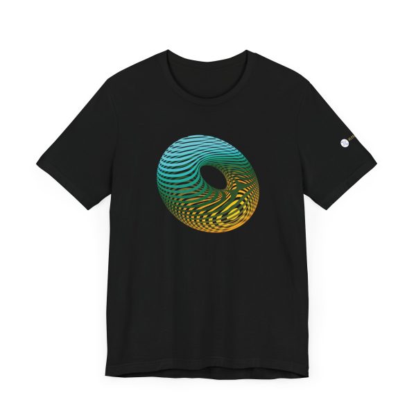 Unisex Tee: Morse Theory - Image 8