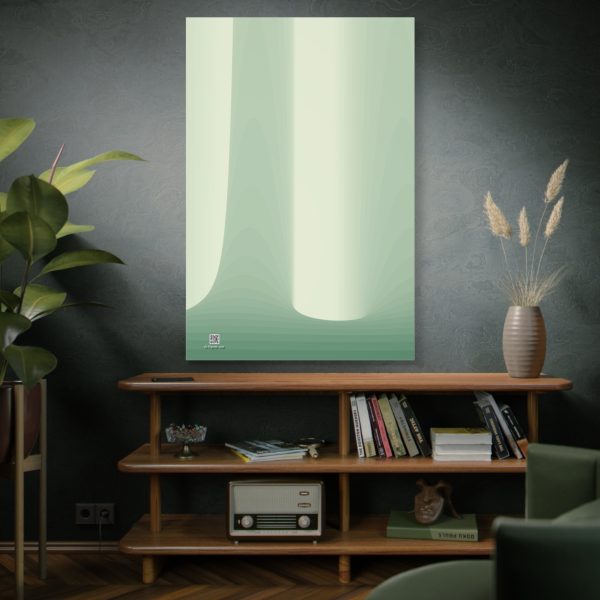 Large Canvas (1.25"): Monuments Forest - Image 13